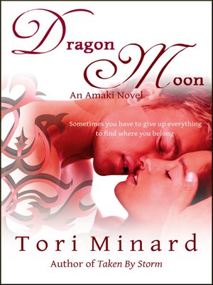 cover image of Dragon Moon